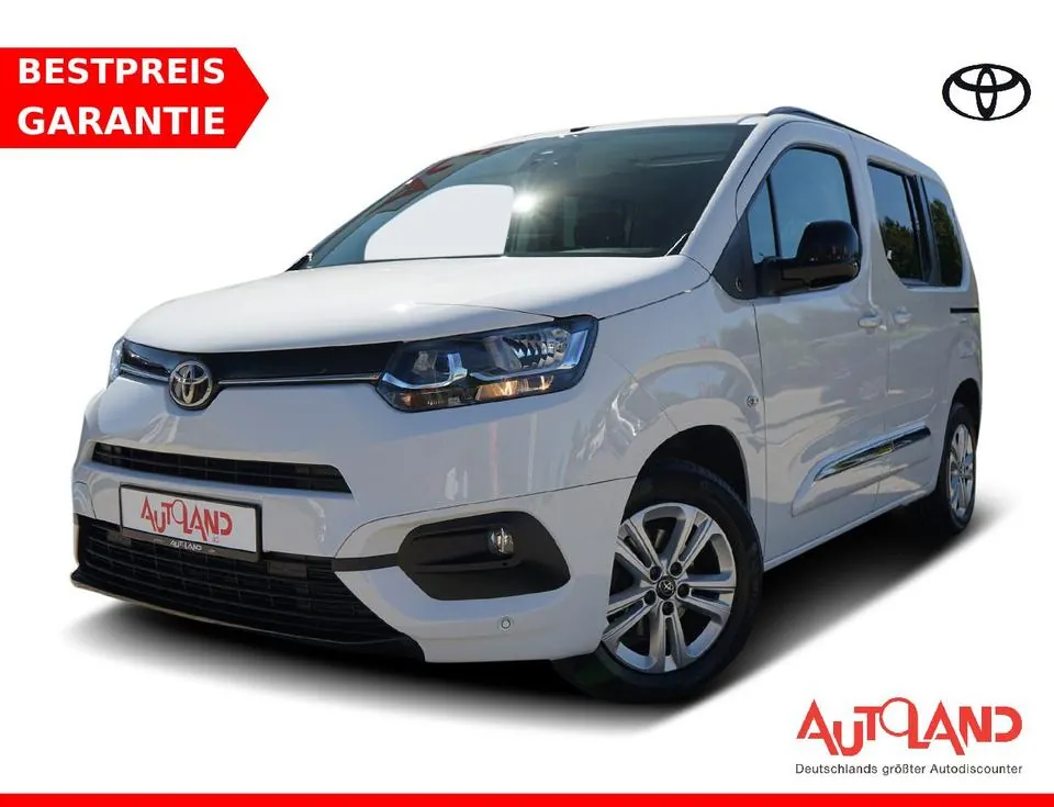 Toyota Proace City Verso