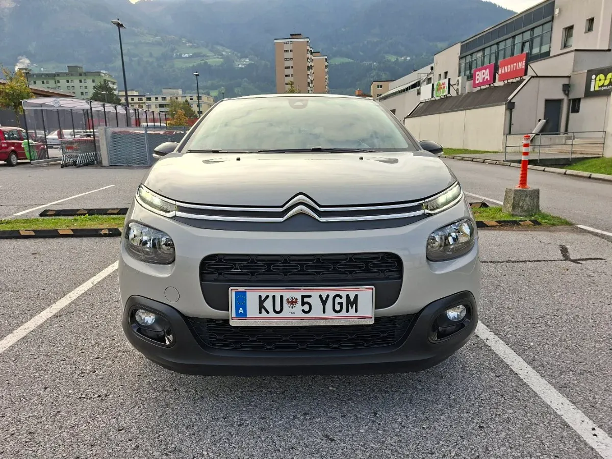Citroen C3 2020 photo 2