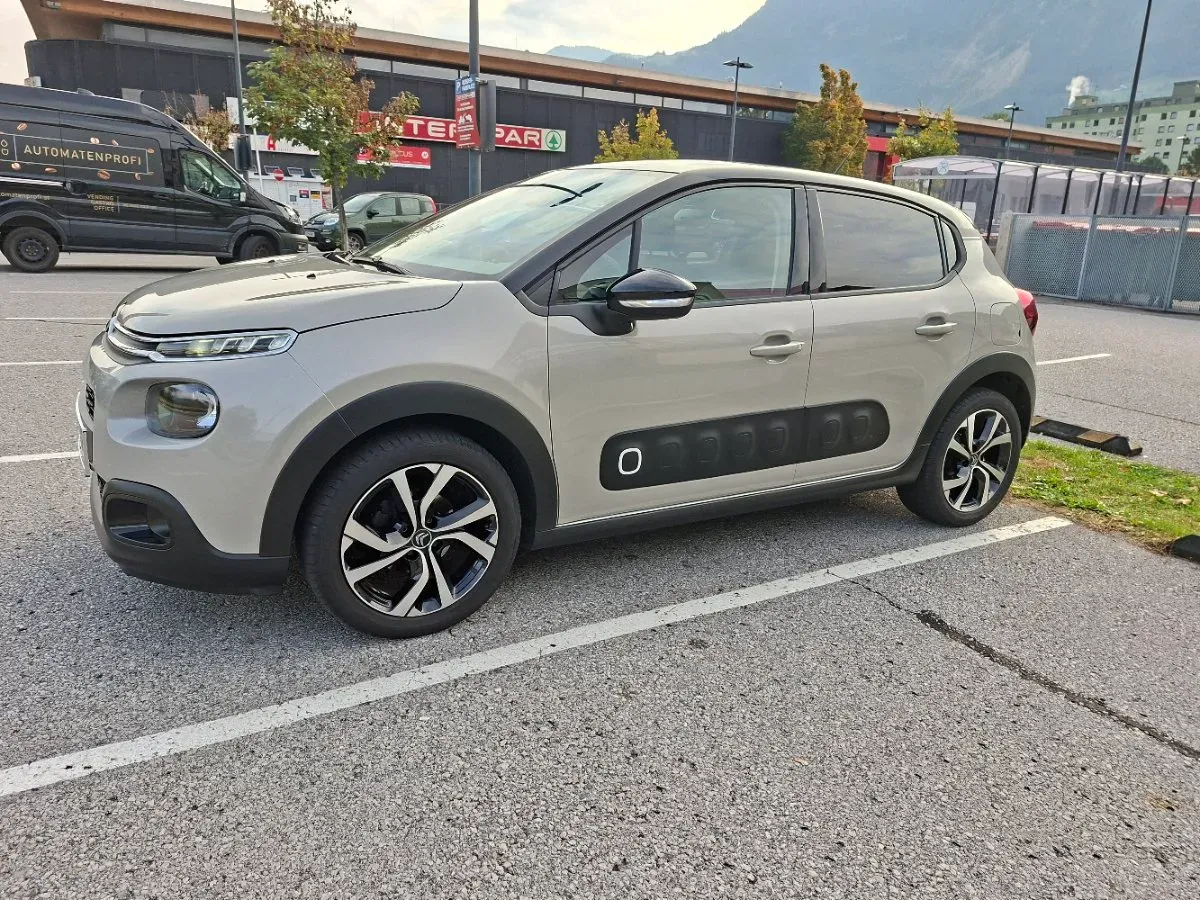 Citroen C3 2020 photo 3