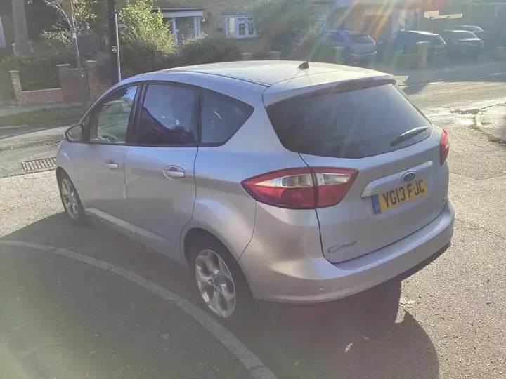 Ford C-Max 2013 photo 5