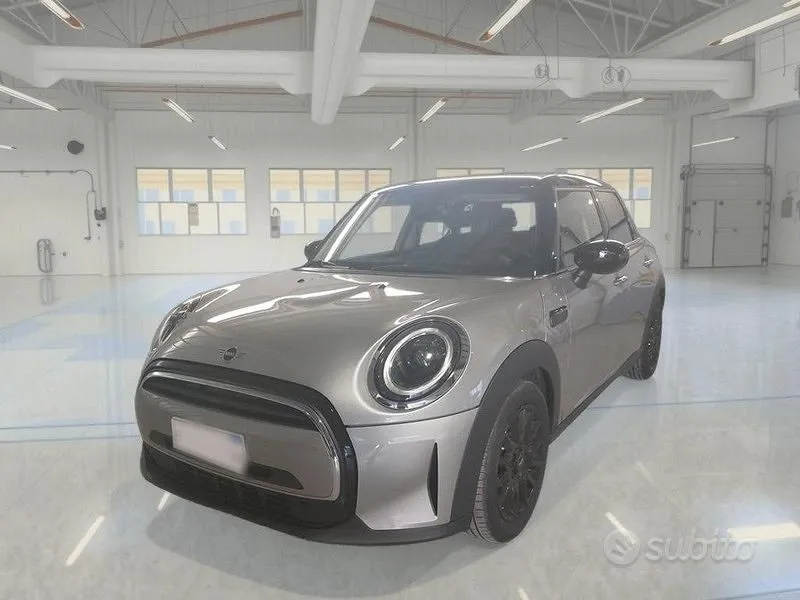 Mini Cooper Classic