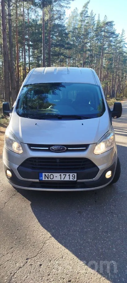 Ford Transit Custom 2014 photo 5