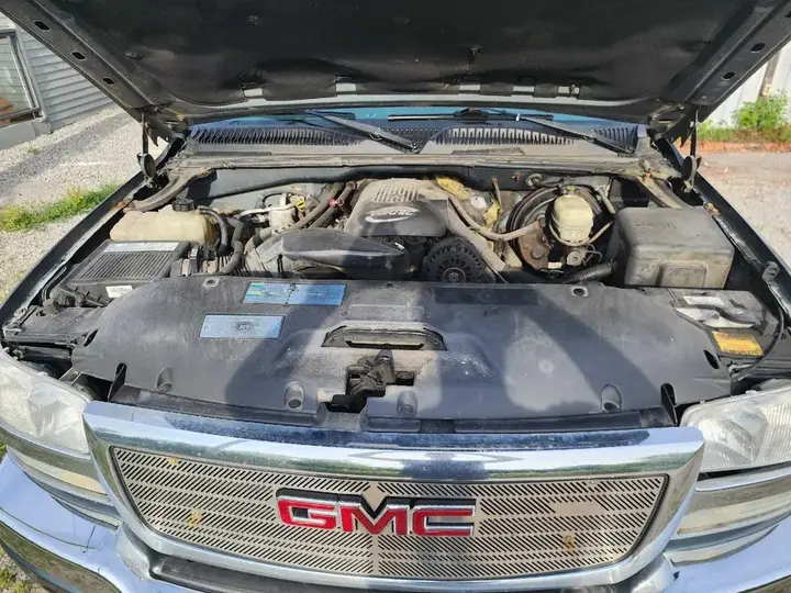 GMC Sierra 1500 2006 photo 3
