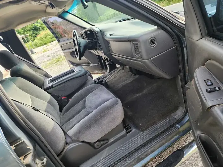 GMC Sierra 1500 2006 photo 5