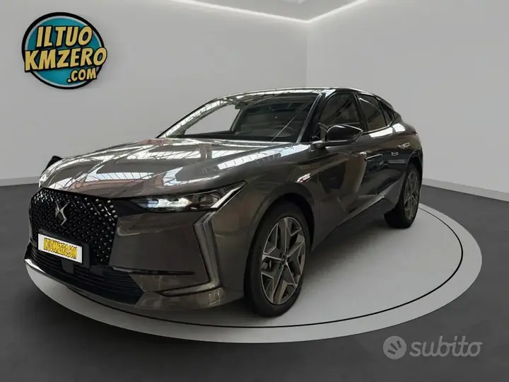 Citroen Ds4