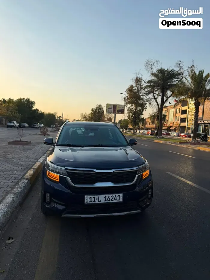 Kia Seltos 2022 photo 2