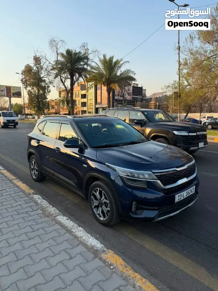 Kia Seltos