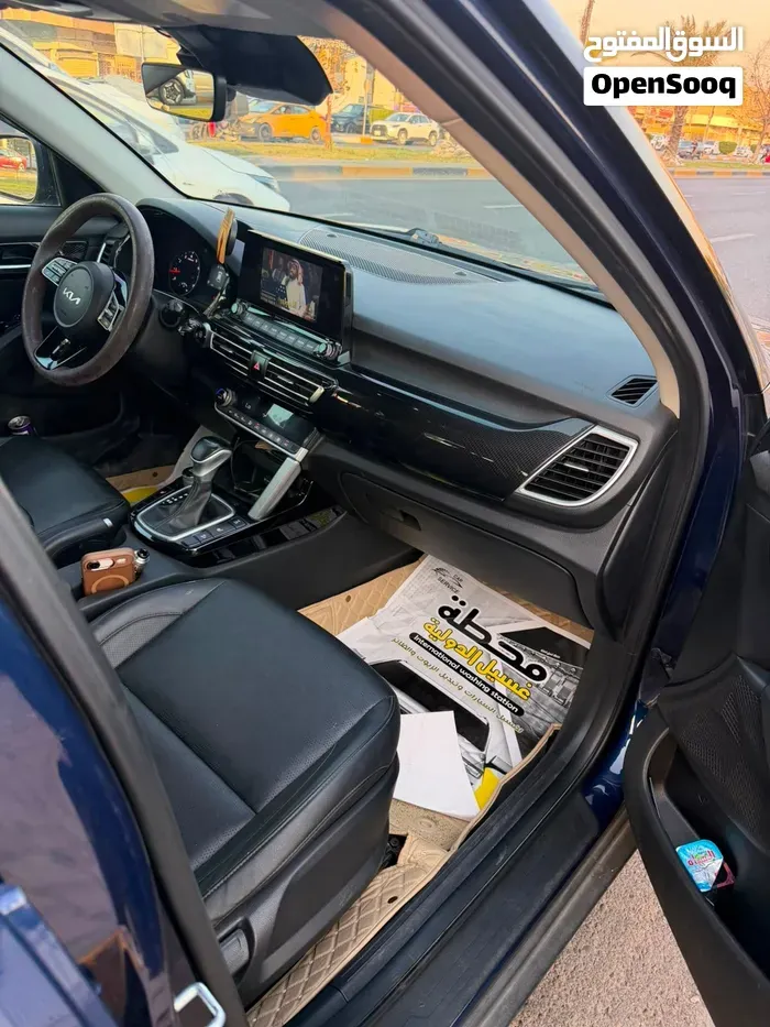 Kia Seltos 2022 photo 4