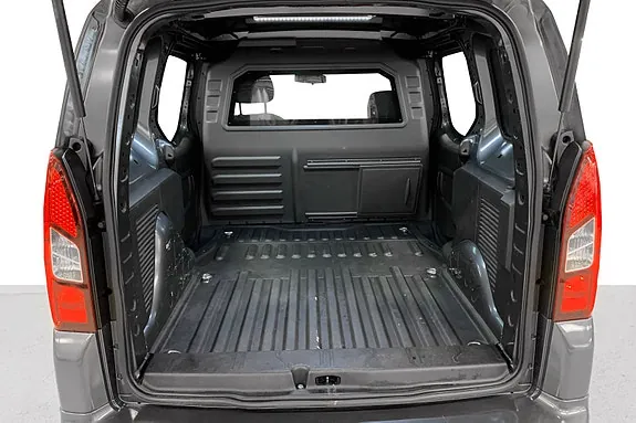 Peugeot Partner 2017 photo 4