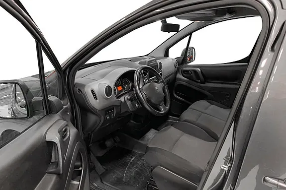 Peugeot Partner 2017 photo 3