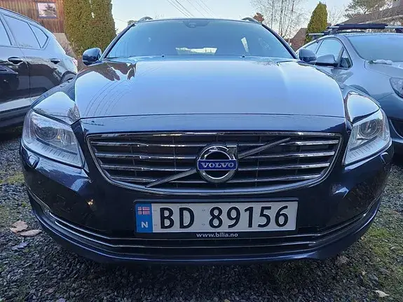 Volvo V70 2015 photo 2