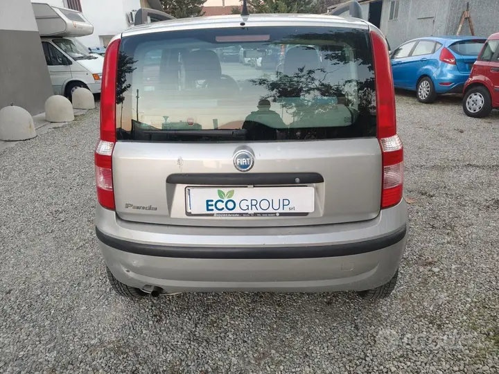 Fiat Panda 2007 photo 2