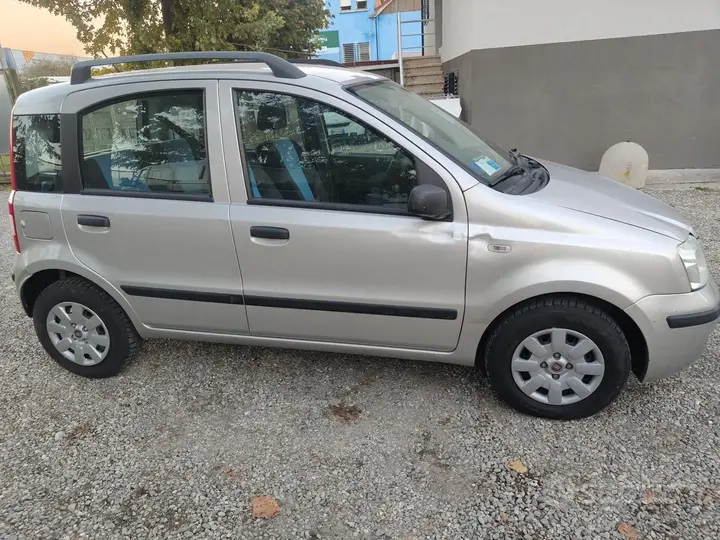 Fiat Panda 2007 photo 4