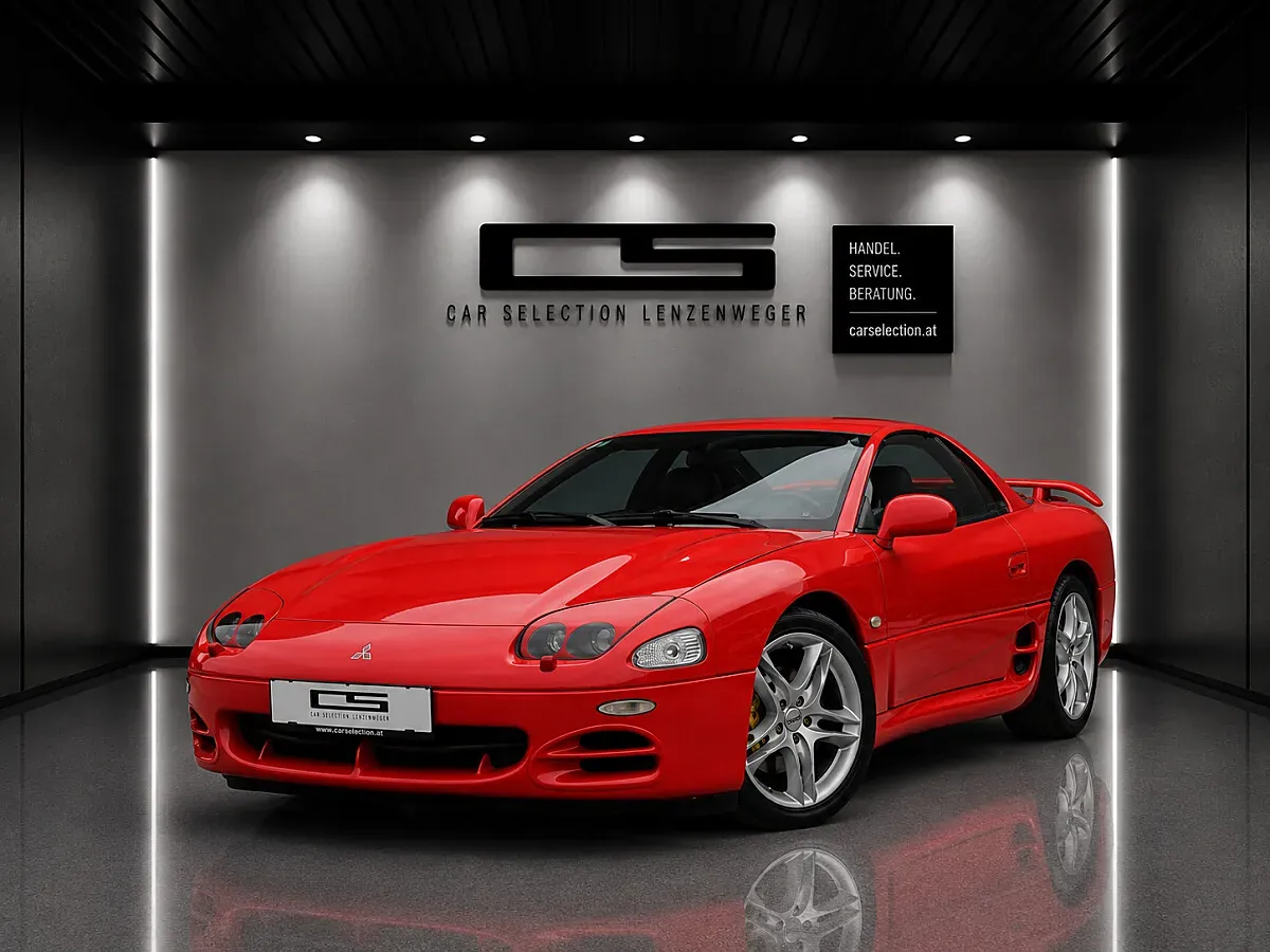 Mitsubishi 3000 Gt