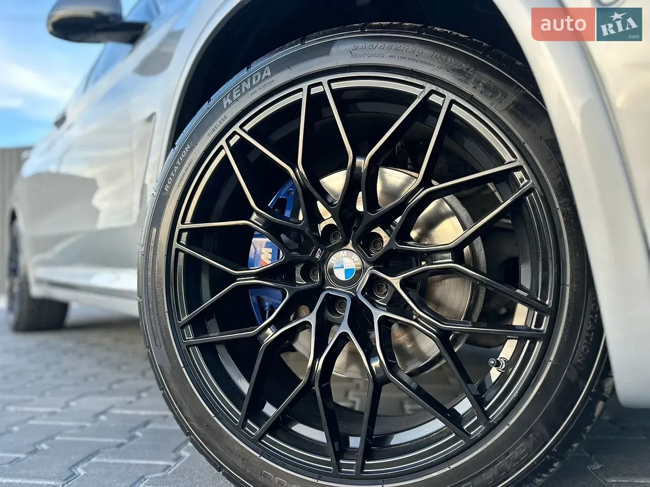 BMW X3 2018 photo 5