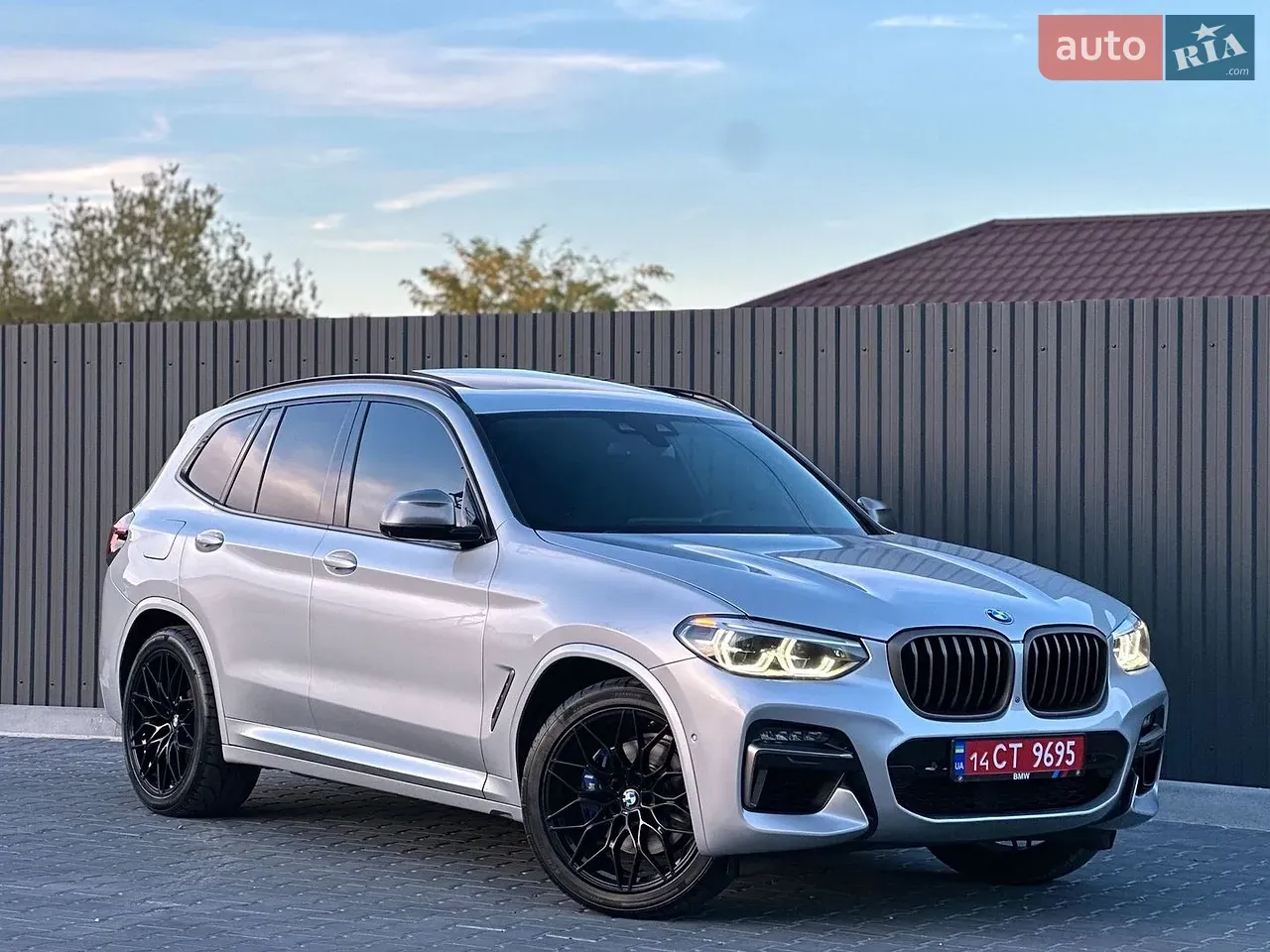 BMW X3
