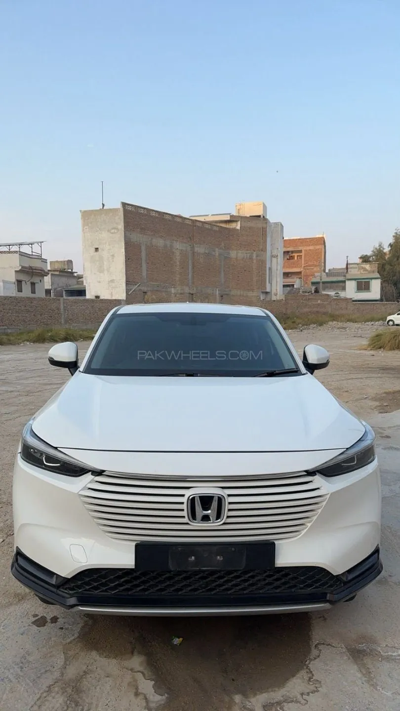 Honda Hr-V