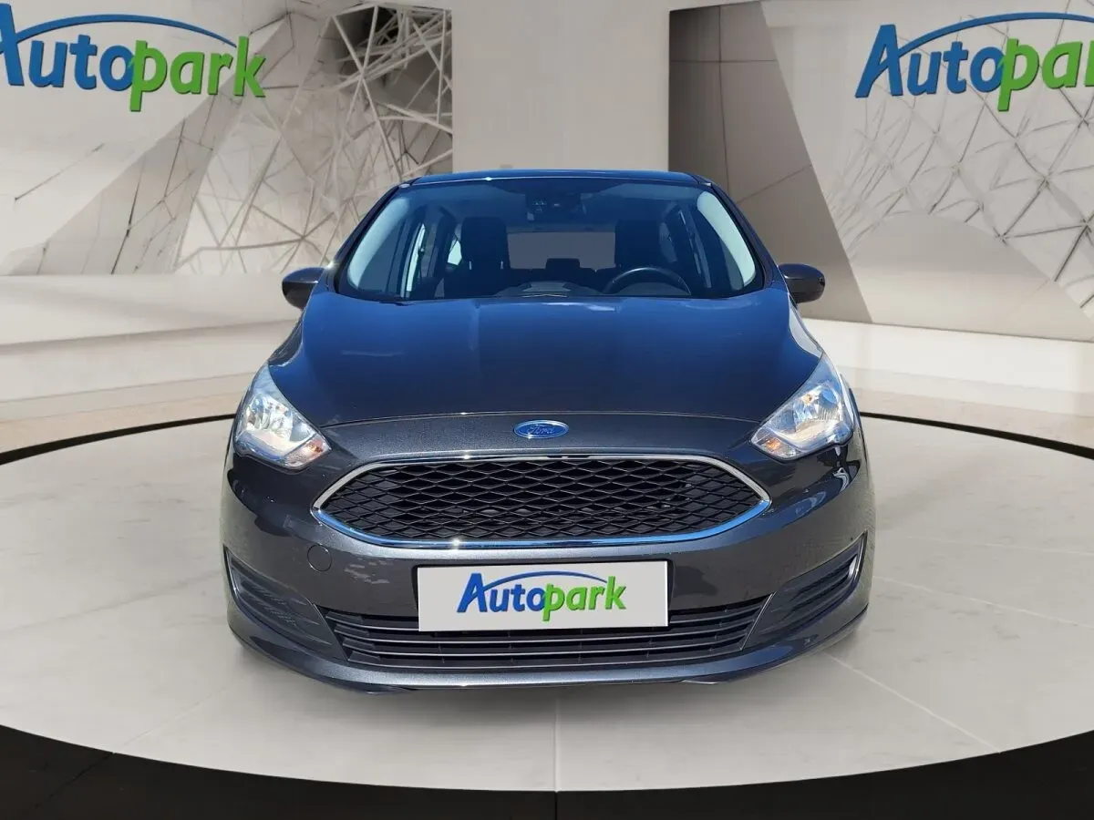 Ford C-Max 2016 photo 2