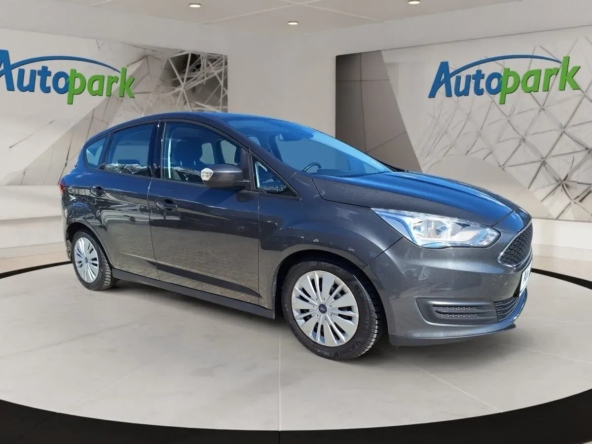 Ford C-Max 2016 photo 3