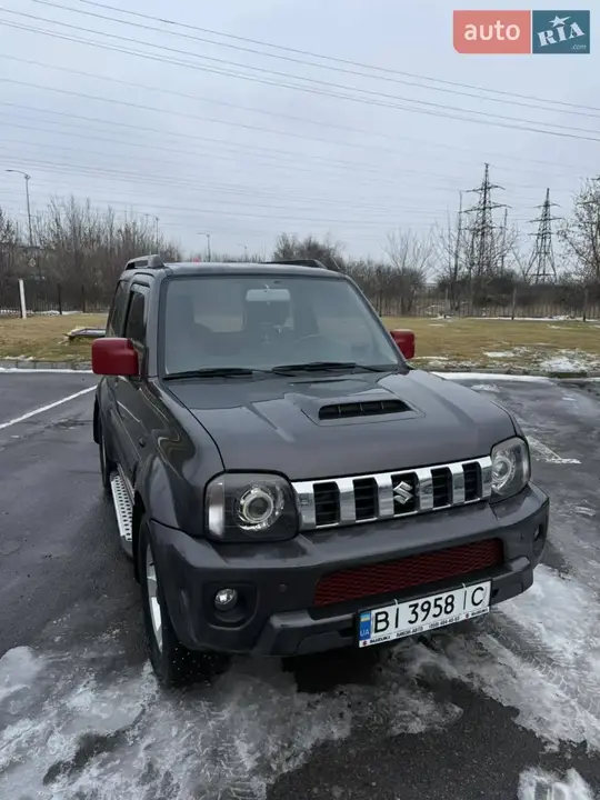 Suzuki Jimny