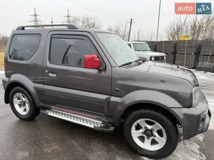 Suzuki Jimny 2014 photo 2