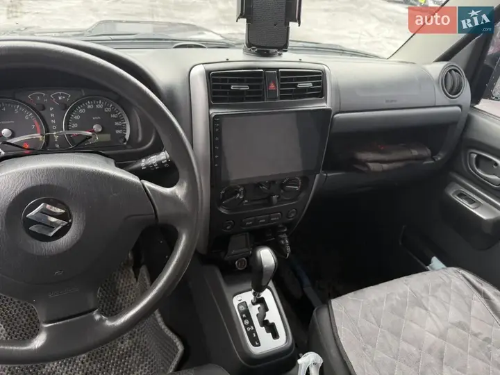 Suzuki Jimny 2014 photo 3