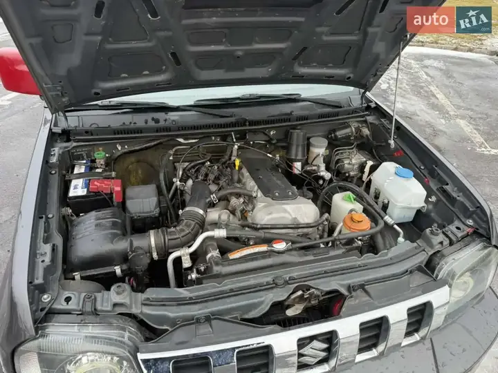 Suzuki Jimny 2014 photo 5