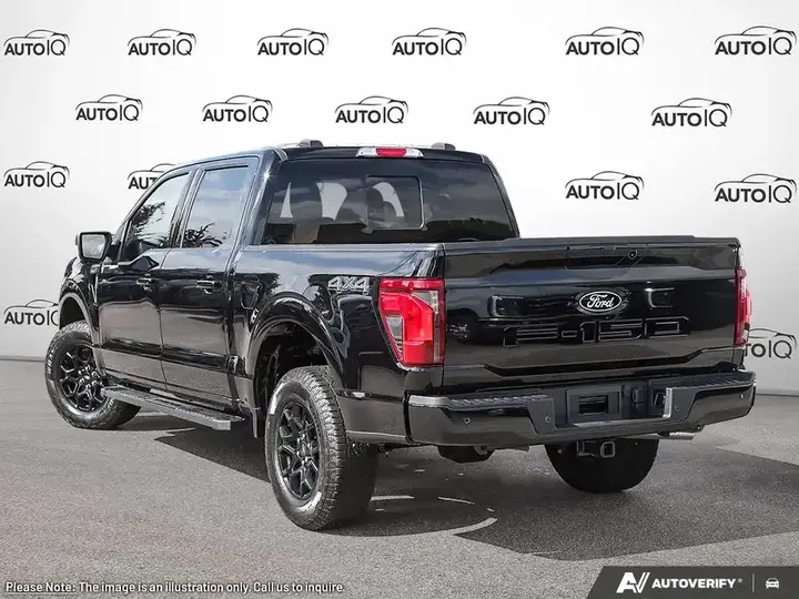 Ford F-150 Supercrew 2026 photo 4