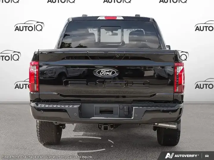 Ford F-150 Supercrew 2026 photo 5