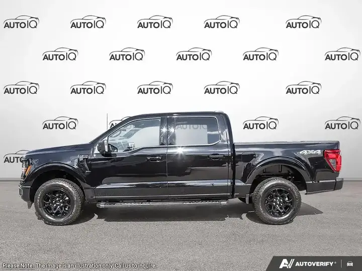 Ford F-150 Supercrew 2026 photo 3