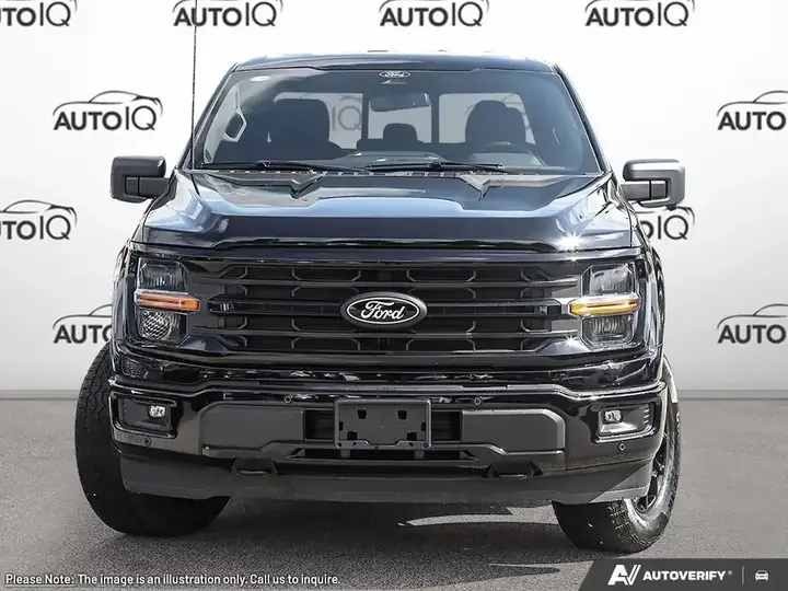 Ford F-150 Supercrew 2026 photo 2
