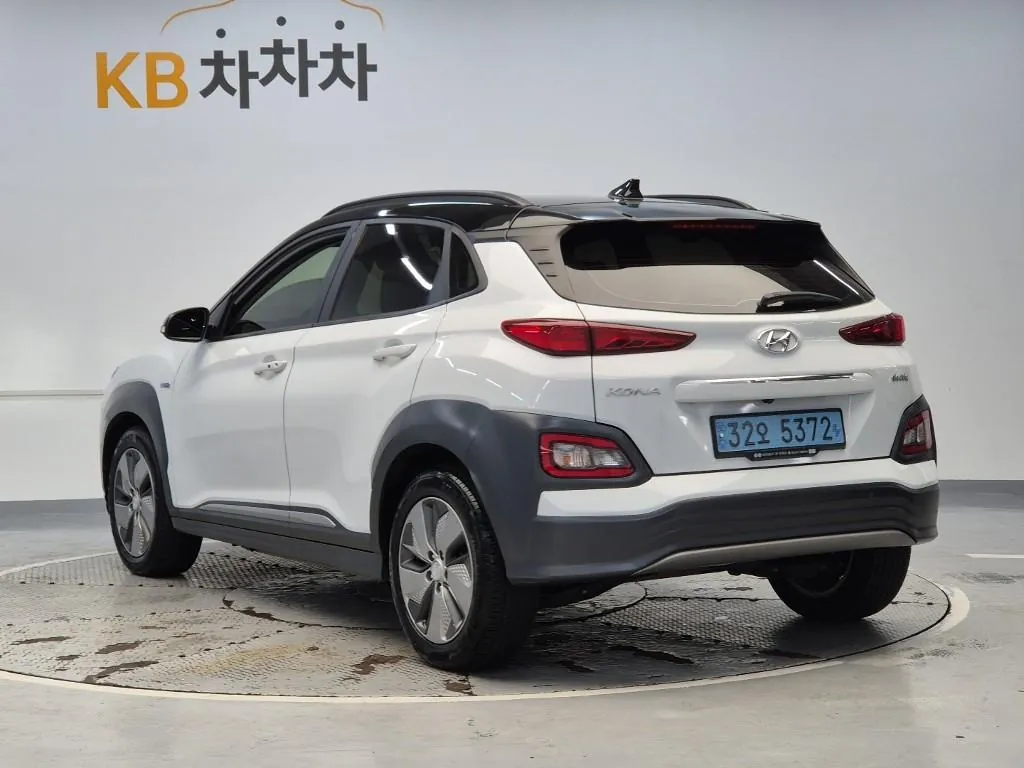 Hyundai Kona 2019 photo 2