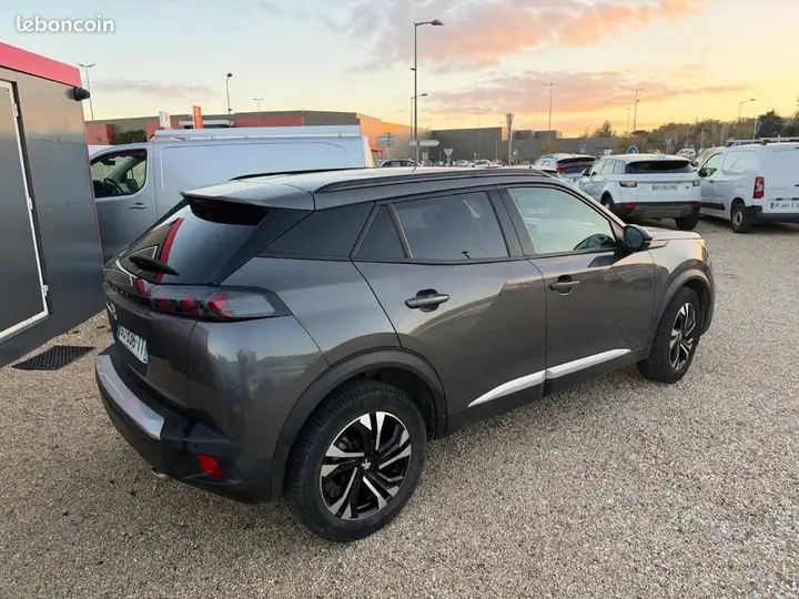 Peugeot 2008 2021 photo 4