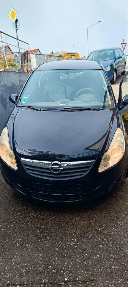 Opel Corsa D
