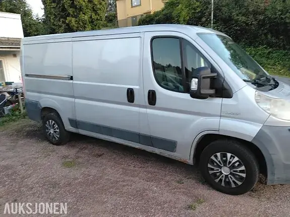 Peugeot Boxer 2007 photo 4
