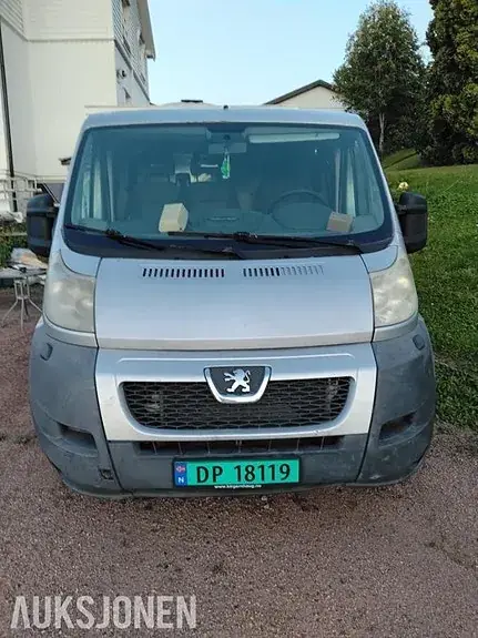 Peugeot Boxer 2007 photo 3
