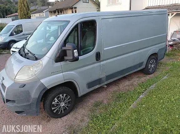 Peugeot Boxer
