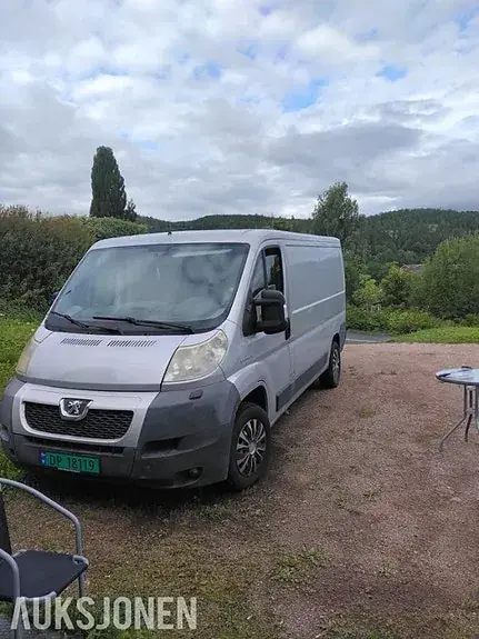 Peugeot Boxer 2007 photo 2