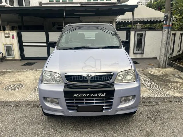 Perodua Kembara