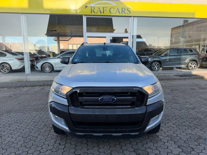 Ford Ranger 2016 photo 2