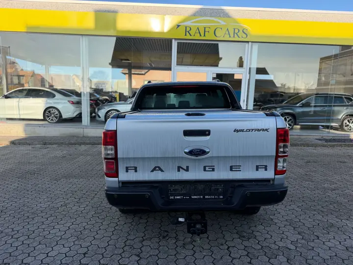 Ford Ranger 2016 photo 5