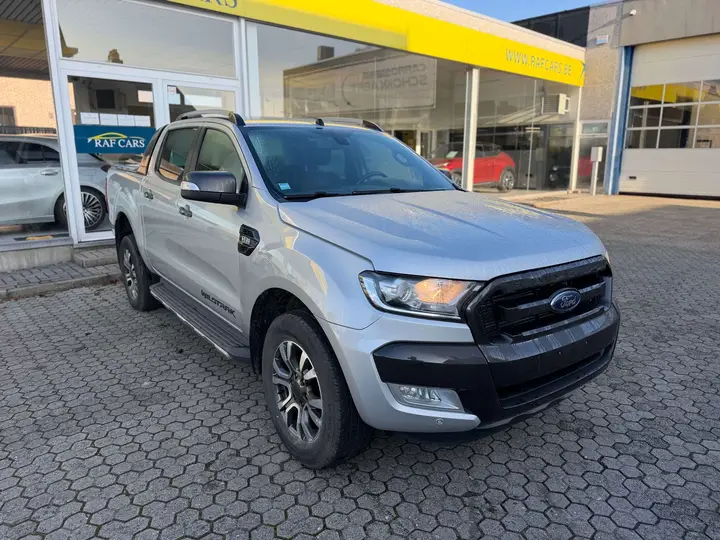 Ford Ranger 2016 photo 3
