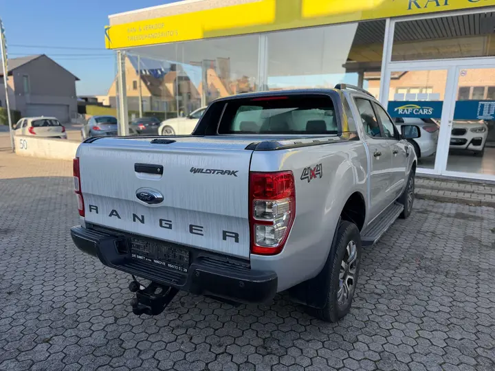 Ford Ranger 2016 photo 4