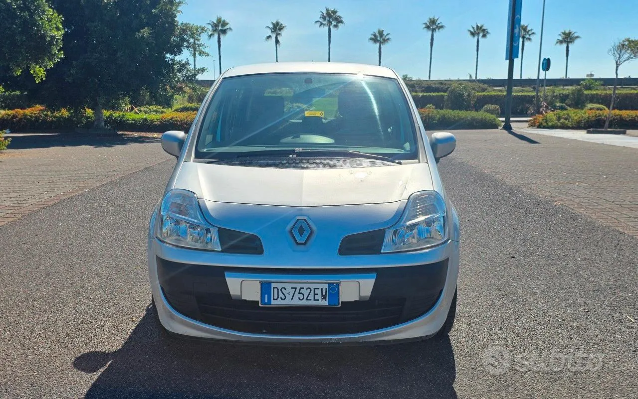 Renault Modus