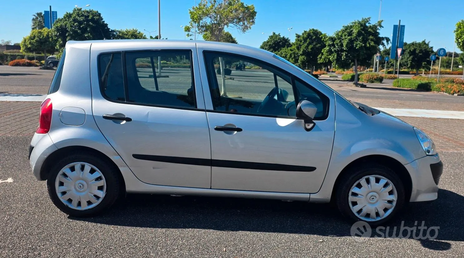 Renault Modus 2008 photo 4