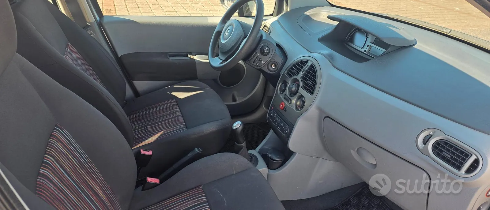 Renault Modus 2008 photo 5