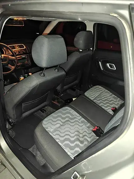 Skoda Fabia 2009 photo 3