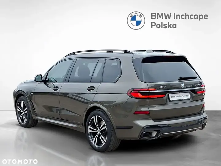 BMW X7 2023 photo 3