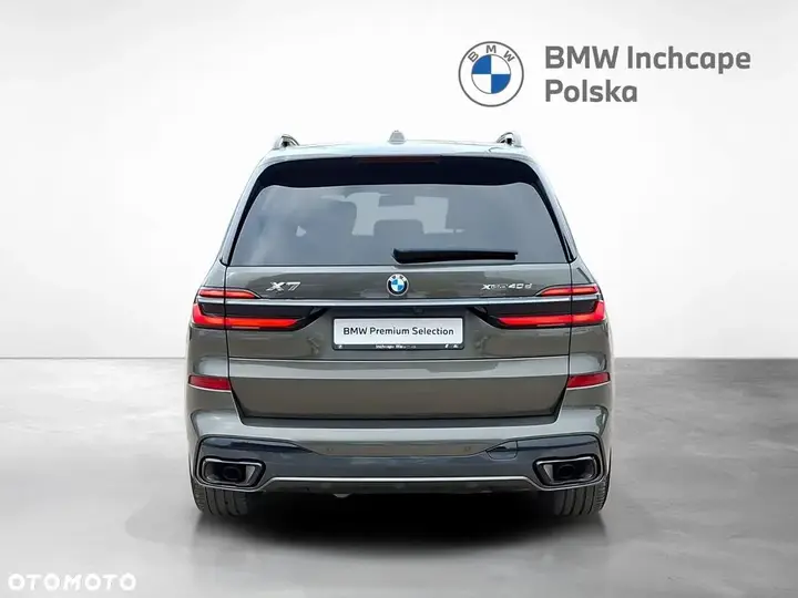 BMW X7 2023 photo 4