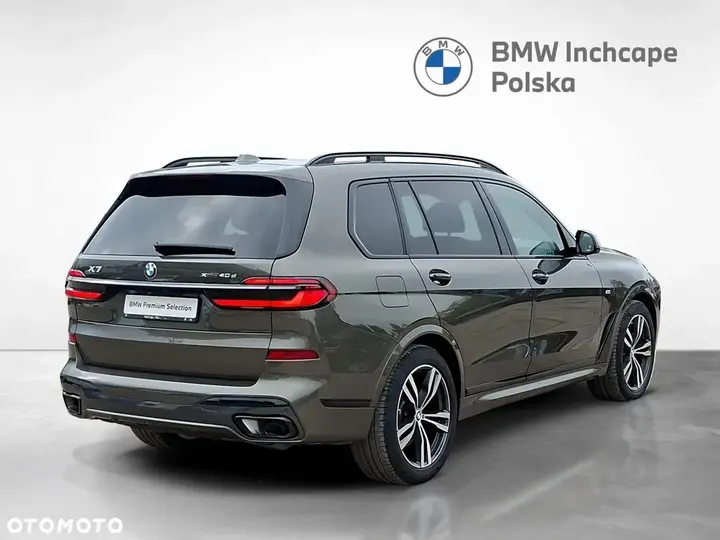 BMW X7 2023 photo 5